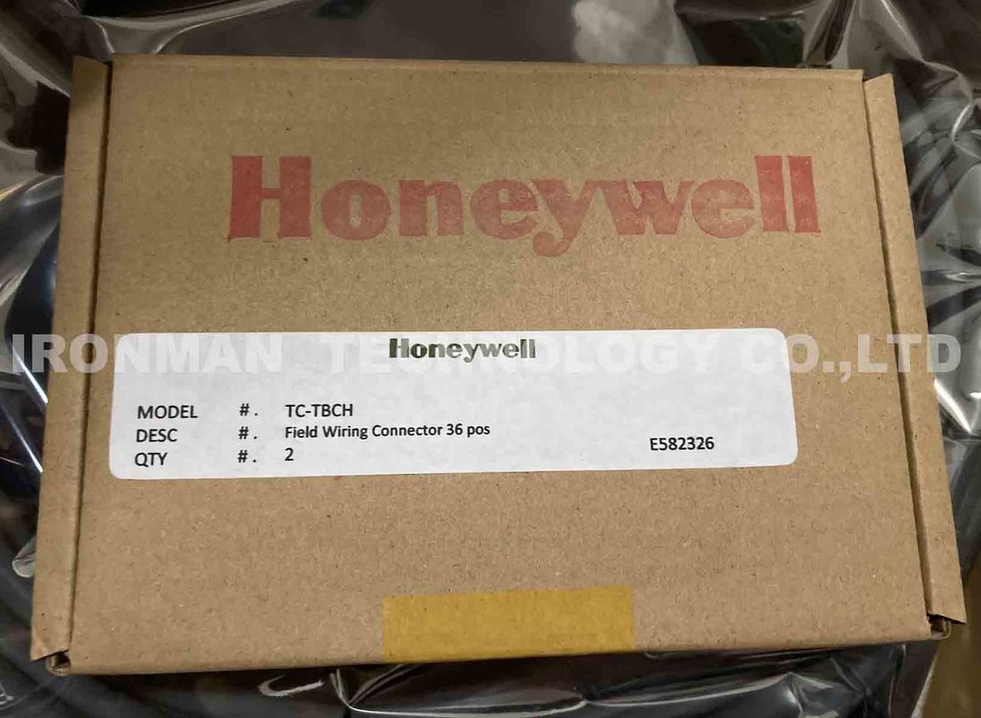 Honeywell TC-TBCH I/O MODULE TERMINAL BLOCK 36PIN NEW 2020