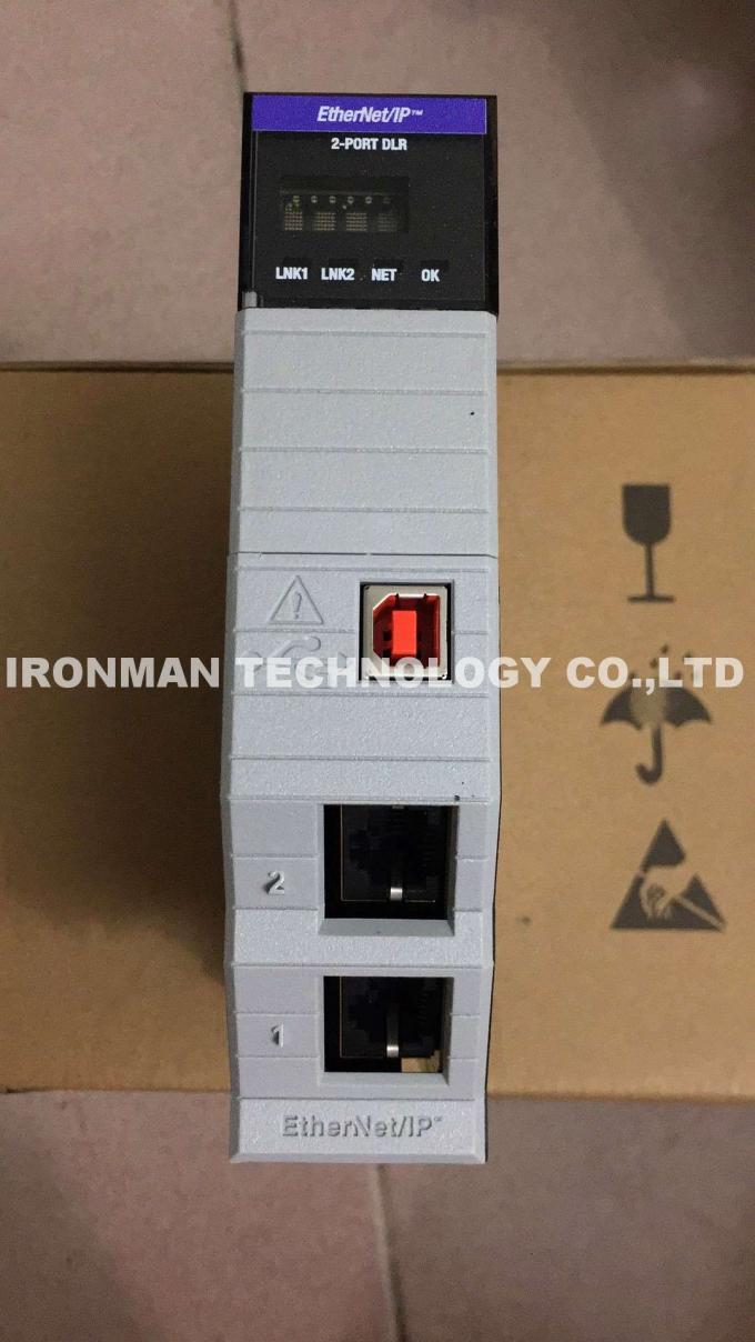 1756EN2TR Series PLC Control Module Allen Bradley C / IP