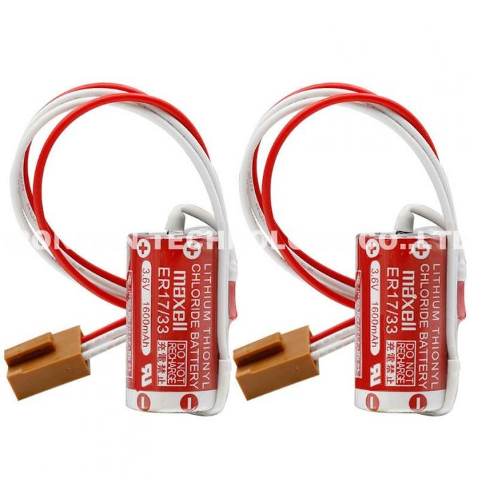 R88ABAT01G Omron PLC Battery Absolute Encoder Battery 3.6V 2000mAh