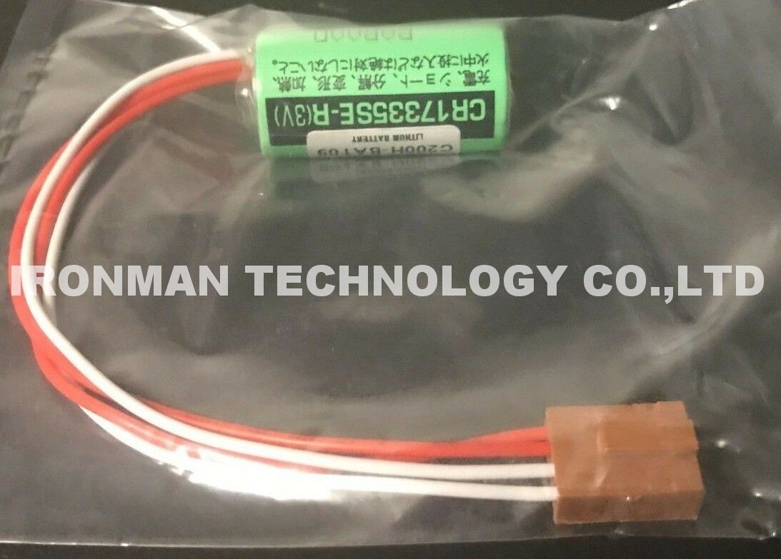 R88ABAT01G Omron PLC Battery Absolute Encoder Battery 3.6V 2000mAh
