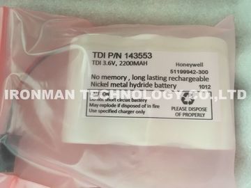 51197593-100 Honeywell Battery Pack 3.6V 1200mAh Lithium Manganese Dioxide