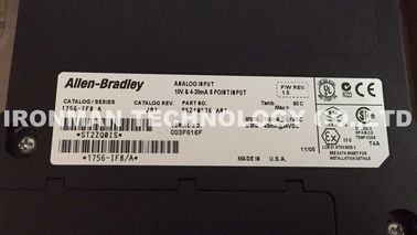 1756-IB32 /B 1756-1B32 Allen Bradley  ControlLogix 10-31V DC Input 32-P