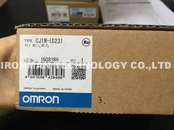 CJ1W-ID231 Omron PLC Module , PLC Input Unit Module New In Box