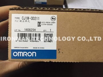 Omron CJ1W-OD211 Output Unit Programmable Logic Controller Module