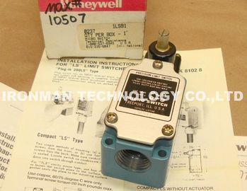 Honeywell 1LS91 Micro Switch Precision Limit Switch 120, 240 480 Volt AC