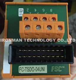 FC-TSDO-04UNI FAIL-SAFE DO FTA 4CH 24/48/60/110 VDC Power Supply Controller