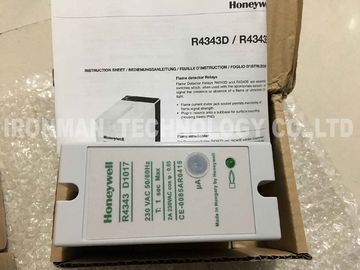 R4343D1017/230 VAC - 50/60Hz Flame Watcher for Honeywell Burner Controlle