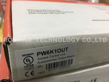 16 CH Honeywell PLC Module PW6K1OUT PW Series Relay 12 Output Module Durable