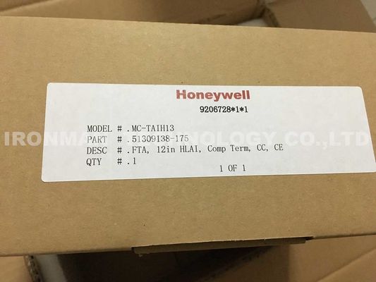 51309138-175 FTA 12IN HLAI COMP Term PLC Module Honeywell MC-TAIH13