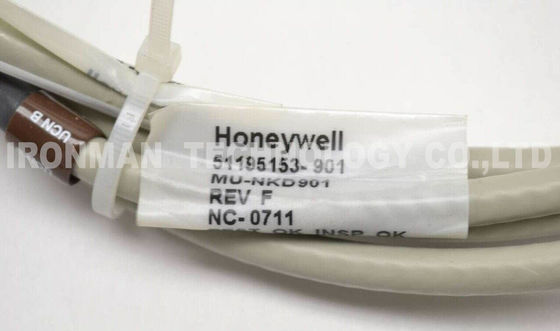 20 Meters Honeywell Cable Products 51201420-020 MU-KFTA20 FTA Cable UCN