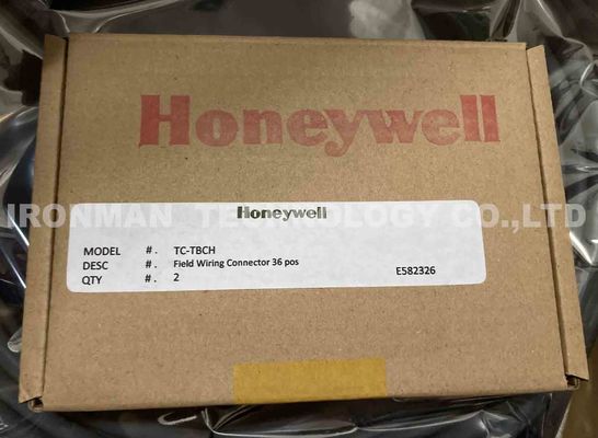 Terminal Block Honeywell PLC Module 36 PIN TC-TBCH Controllogix