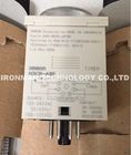 Omron H3CR-A8E Analog Set Solid State Timer 100-240VAC / 100-125VDC