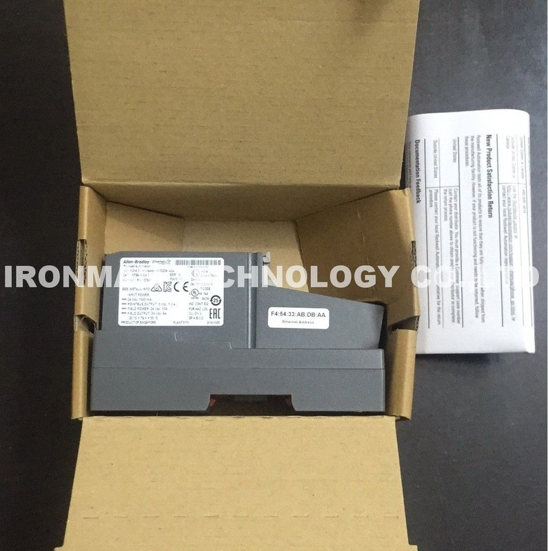 1734AENT Allen Bradley PLC Allen Bradley Point I/O Network