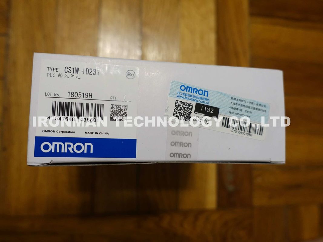CS1W-ID231 CS1WID231 Omron C200H PLC  Input Module 24VDC Original