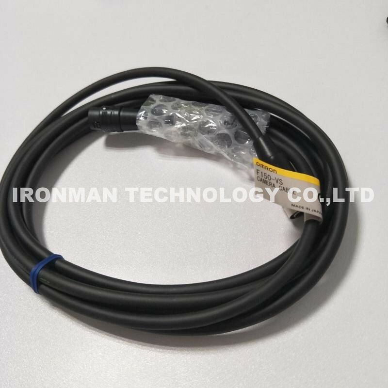 F150-VS Omron PLC Camera Cable F150 VS F150VS F150 / VS 3M DHL Shipping