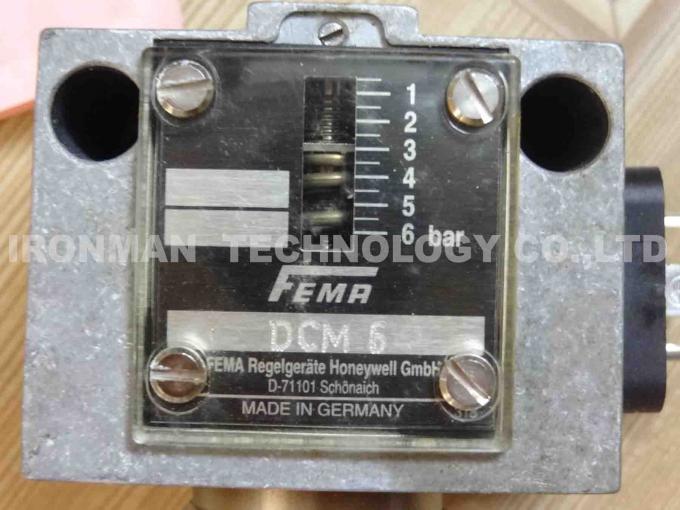 FEMA DCM6 Flow Control Honeywell Limit Switch DHL with 12 Months Warranty