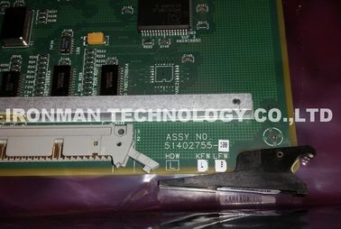 K4LCN 51402755-100 K4LCN-4 BOARD Honeywell Processor /W 8 Meg Dimm4-8 Ram - Hdw L - Kfw L