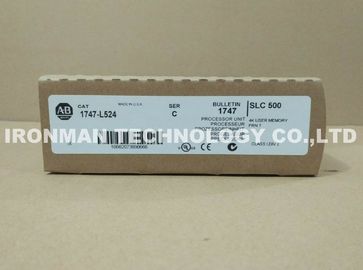 AB 1747-L524 SLC 5/02 Processor 4K Memory DH485 Communication DHL SHIPPING