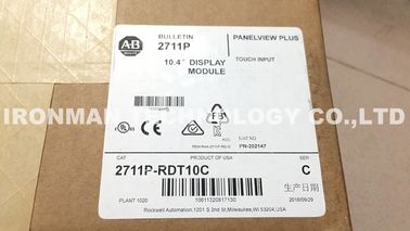 2711P-RDT10C Allen Bradley 10.4&quot; Display Module Sealed DHL Shipping