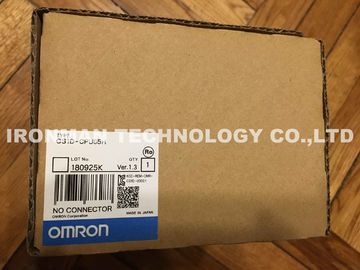 CS1D-CPU65H Genuine PLC Module Omron Cpu Unit Cs1d-Cpu65h New In Box DHL Shipping