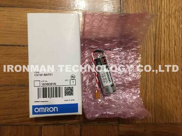 CS1W-BAT01 Omron PLC Battery 3.6V 2700mAh PLC Li-ion Battery