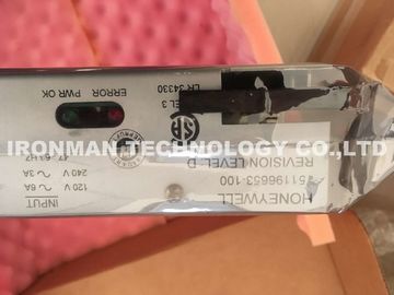 51196653-100 Solid Material Honeywell PLC Module Pwr Supply 5 Slot File EC NEW