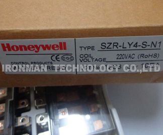 Honeywell Relay SZR-LY4-S-N1 110AC DHL shippment new in box