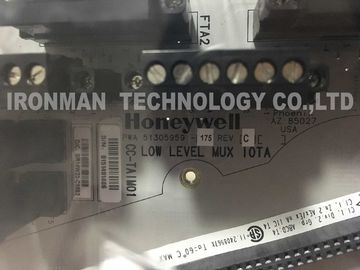 CC-TAIM01 Low Level Analog Input Mux (LLMUX) IOTA Models 51305959-175 Honeywell PLC MODULE industrial controls