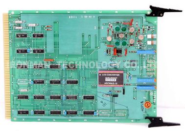 Converter A/D Honeywell PLC Module Yamatake 4DP7APXAD11 With One Year Warranty