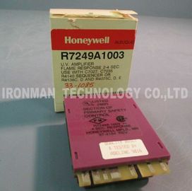 R7249A1003 Honeywell UV Amplifier Flame Response 2-4 Sec 286R Flame Amplifiers