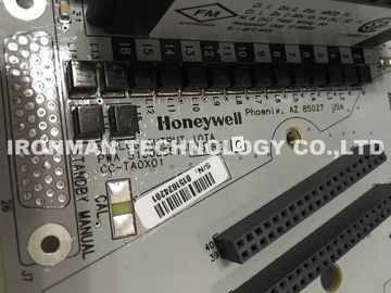 Solid Material Honeywell PLC Module CC-TAOX01 SER C Analog Output Iota Board New