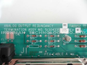 51304335-275 REV M 51304335 SSEC Analog Output Module