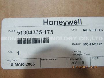 Analog Output 513043350-175 PWA PCB Honeywell PLC Module