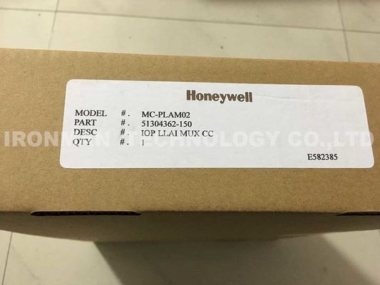 MC-PLAM02 51304362-150 Low Level Aalog Mux Model Honeywell PLC Module One Year Warranty