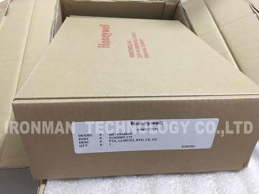 51305907-175 MC-TAMR04 Solid State Obsolete Parts Honeywell PLC Module FTA LLMUX2 RTD