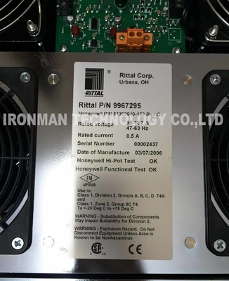 51303940-150 Industrial Controls FAN W/ ALARM UCN Dual Fan With Alarm 51303940150 REV G Rittal