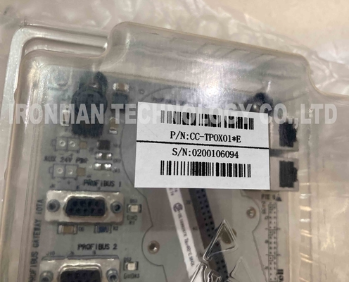 CC-TPOX01 C300 Profibus Dp Gateway BASE 51306528 -175 HONEYWELL PM1 PM3