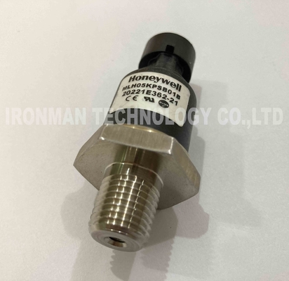 MLH05KPSB01B Industrial Pressure Sensors 20mA Output Typ PSIS PK 1/4-18 NP