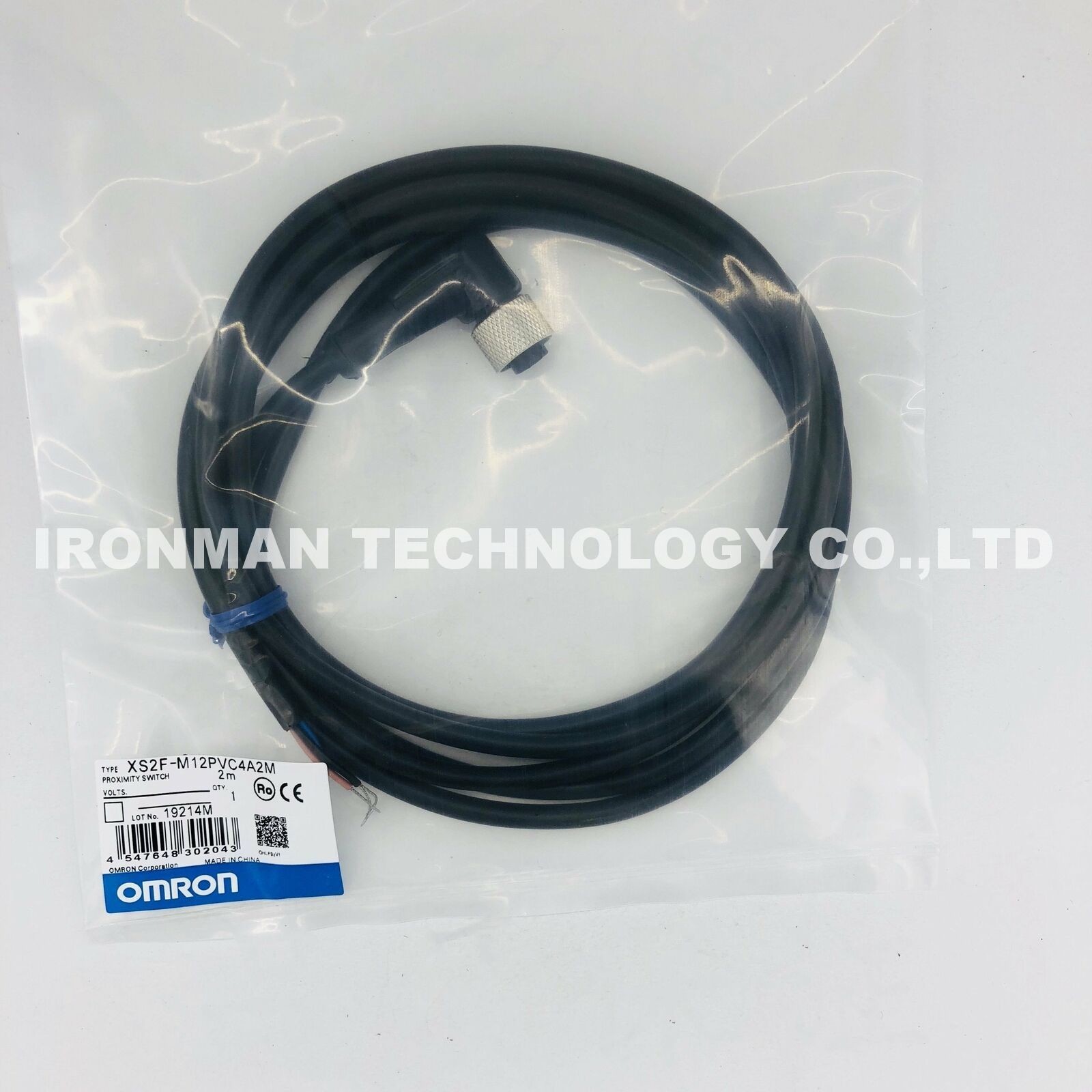 New OMRON Cable F150-VS F150VS 3M