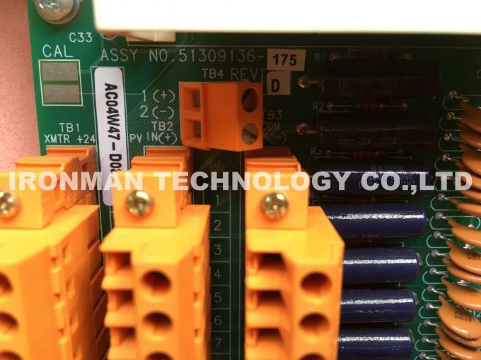 51309136-175 Honeywell PLC Module MC TAIH03 Analog Input High Level ...